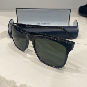 Warby Parker Barkley LG Sunglasses
